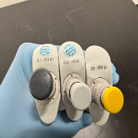 Eppendorf Research Single Channel Pipettes - Quantity 6 image 3